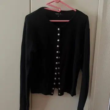 아네스베 니트 가디건