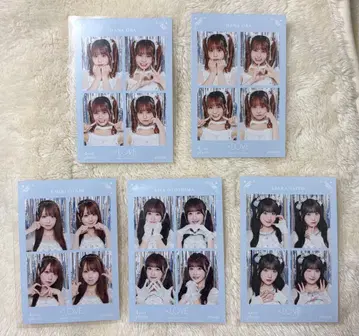 =LOVE 4컷 포토카드 vol.2