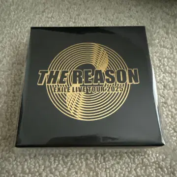 EXILE THE REASON TETSUYA 멘프로 목걸이