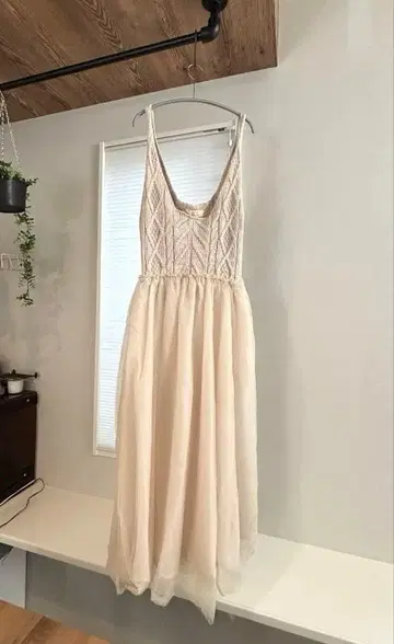 택 포함 새상품 LA BELLE ETUDE ( F ) 원피스