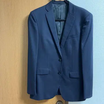 유나이티드 애로우즈 WHITE LABEL 네이비 비즈니스 정장