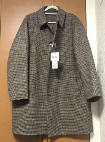 유니클로C 더블 페이스 코트 XL