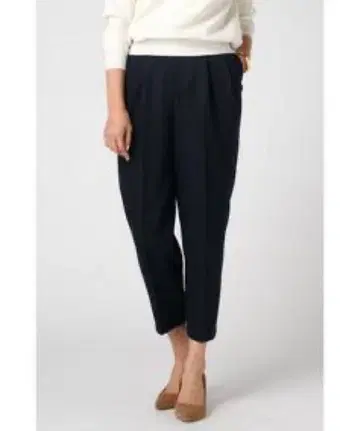 두지엠 클라세 턱 가우초 팬츠 36