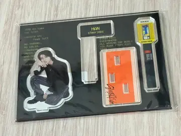 스키즈 YOUR HERO 아크릴 스탠드 (HAN)