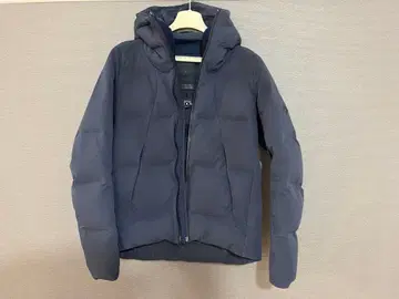 데상트 올웨이즈 라인 셔틀 남성용 다운 S 미즈사와 다운