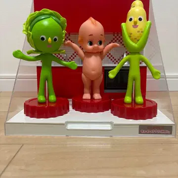 큐피와 야채 친구들