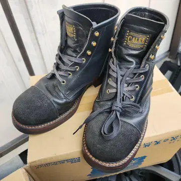 일요일 밤까지 세일 CALEE 부츠