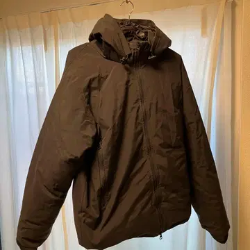 [ WASEW ] ECW PUFF PARKA