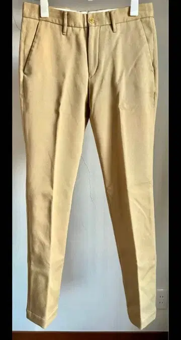 [ 새상품급 ] EDIFICE(에디피스) 속기모 치노 팬츠 SIZE: M