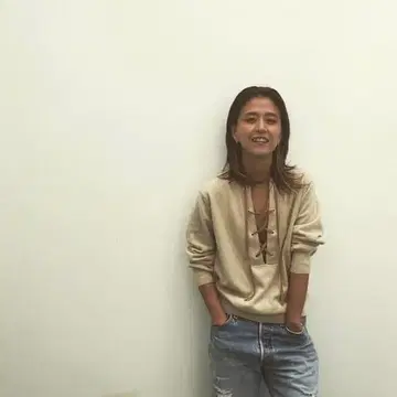 nowos 레이스업 니트