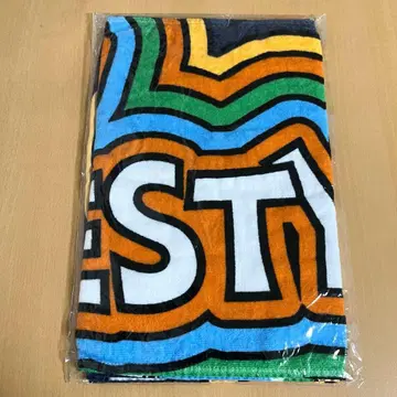 [ 미개봉 ] BE:FIRST 헬로 마이 베스티 타월