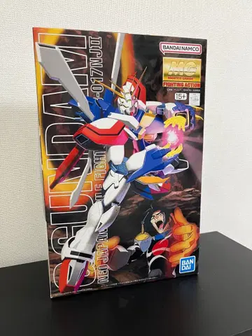 MG 1/100 G건담 (갓건담)