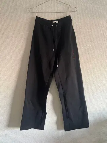 OAMC 스웨트 팬츠