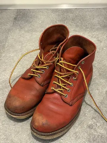 RED WING 8166 26.5cm