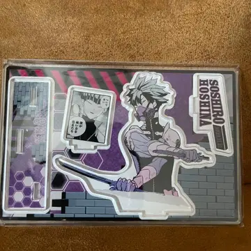 괴수8호 명장면 디오라마 피규어 호시나 소우시로