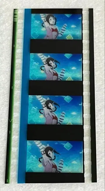 특전 필름 사쿠라자카 시즈쿠 니지가사키 학원 영화 축제