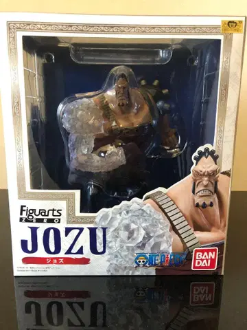 Figuarts ZERO JOZU 피규어