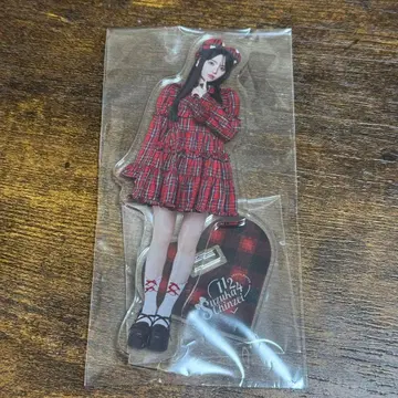 진세이 스즈카 아크릴 스탠드