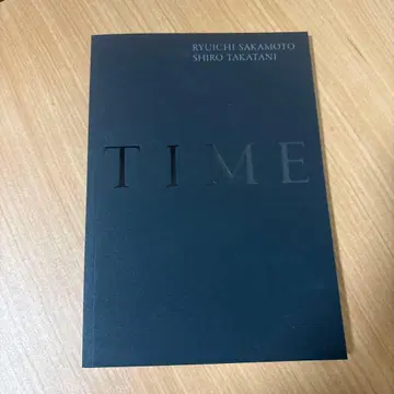 사카모토 류이치 TIME