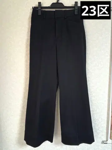 23구 와이드 팬츠 32 작은 사이즈
