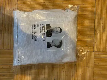 JUST SHOW IO 후드티