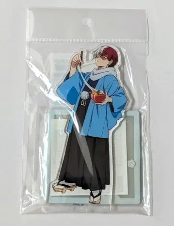 나의 히어로 아카데미아 토도로키 쇼토 아크릴 스탠드