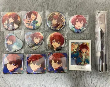 앙스타 앙상블 스타즈 스오우 츠카사 캔뱃지 이벤틀 컬렉션 응원봉 앨범