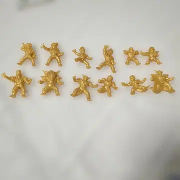 드래곤볼 미니 사이즈 지우개 피규어