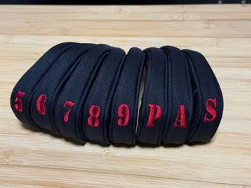 [ 단종품 ] 브리핑 아이언 커버 마그넷 세퍼레이트 8