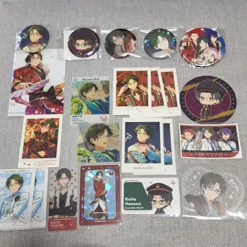 앙스타 하스미 케이토 굿즈