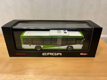 굿스마일 레이싱 이스즈 엘가 1/43 코쿠사이 코교 버스