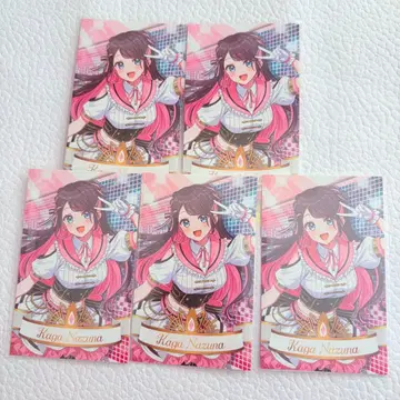 하나메 나즈나 폴라로이드