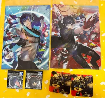 페르소나 시리즈 3 5 댄싱 굿즈