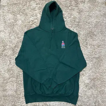 Sherwin Williams 후드티 XL 다크 그린