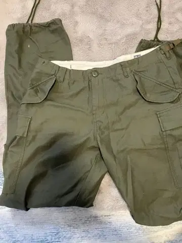 oil&co oilco 오일코 팬츠 미니 XL