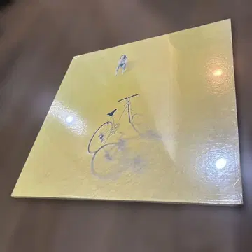 야마시타 타츠로 보쿠노나카노 쇼넨 CD 프로모 미개봉