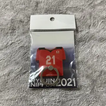 타카하시 아이 2021년 스마트폰 링