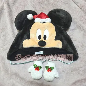 팬캡 미키 디즈니 크리스마스 2025