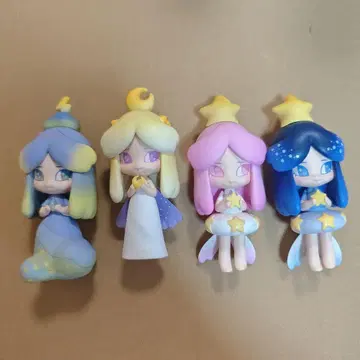 Laplly starry 갤럭시 시리즈 4체 세트