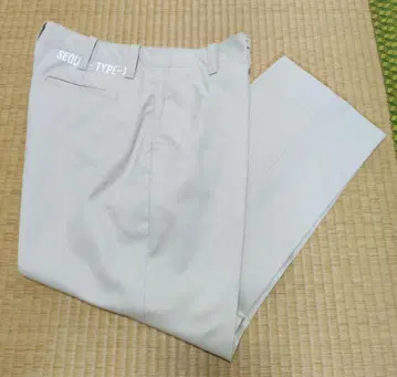 SEQUEL CHINO PANTS TYPE-XF BEIGE 팬츠