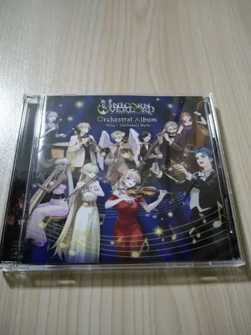 유니콘 오버로드 오케스트라 앨범 ~아틀라스x바닐라웨어 작품집~