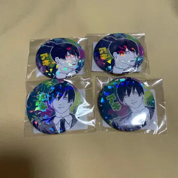 체인소 맨 올스타 캔뱃지 아키