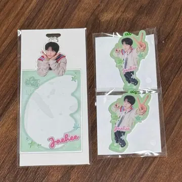 NCTWISH 랜덤 토이 랜덤 포토카드 재희