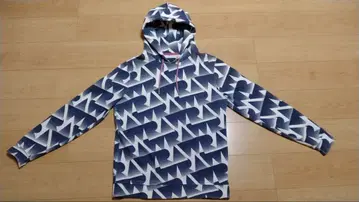 G-STAR ALL OVER HOODIE Size L