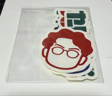 [ 익명 배송 가능 ] 야 렌즈 단독 라이브 2025 스티커