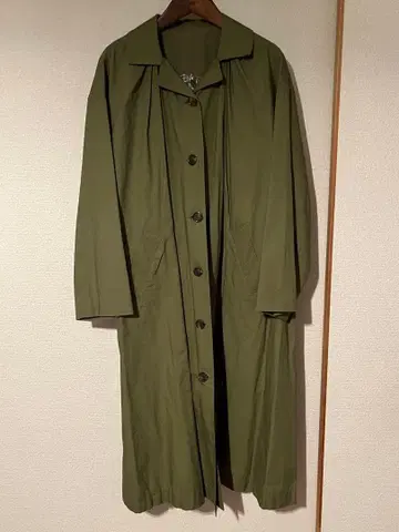 트렌치코트 / 아틀리에 드 사봉