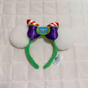 [ 상하이 디즈니 ] 버즈 라이트이어 토이스토리 머리띠