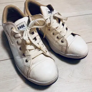 골프 CONVERSE 화이트 23.5