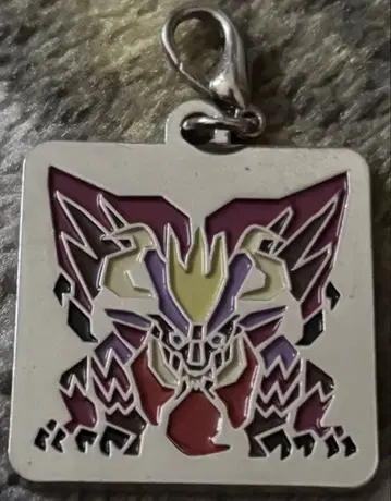 몬스터 헌터 아이콘 메탈 컬렉션 테오 테스카토르