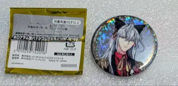 악마고양이 시로 캔뱃지